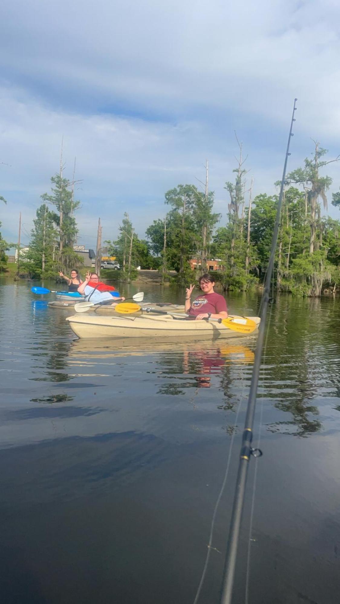 Bayou And Beyond Bayou View مونرو المظهر الخارجي الصورة